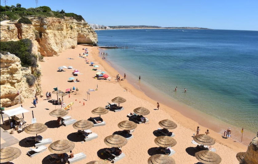 Praia dos Tremoços, Portugal, Portugal